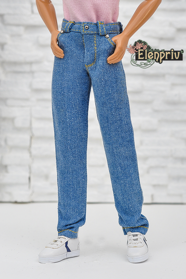 Ken discount doll jeans