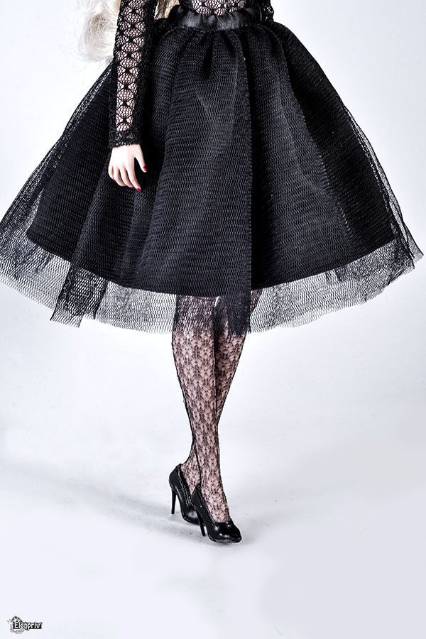 tutu skirts for dolls
