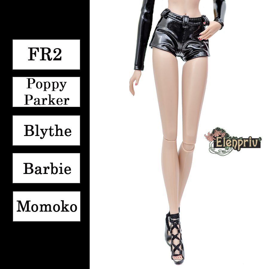 Fashion Royalty Doll Shoe/Doll Shoes Fashion Royalty Poppy Parker FR2 Barbie 