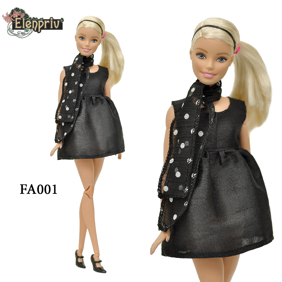 barbie scarf