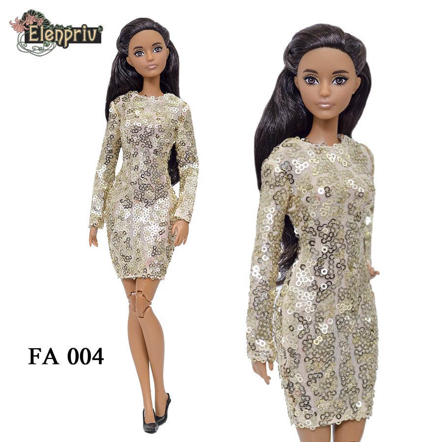 barbie mini dress