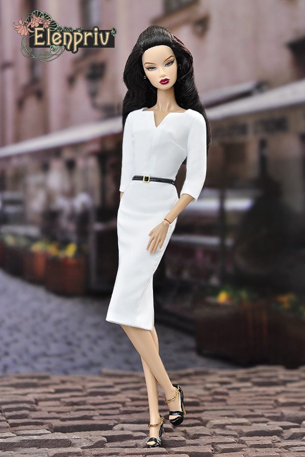 Fashion royalty sales clothes