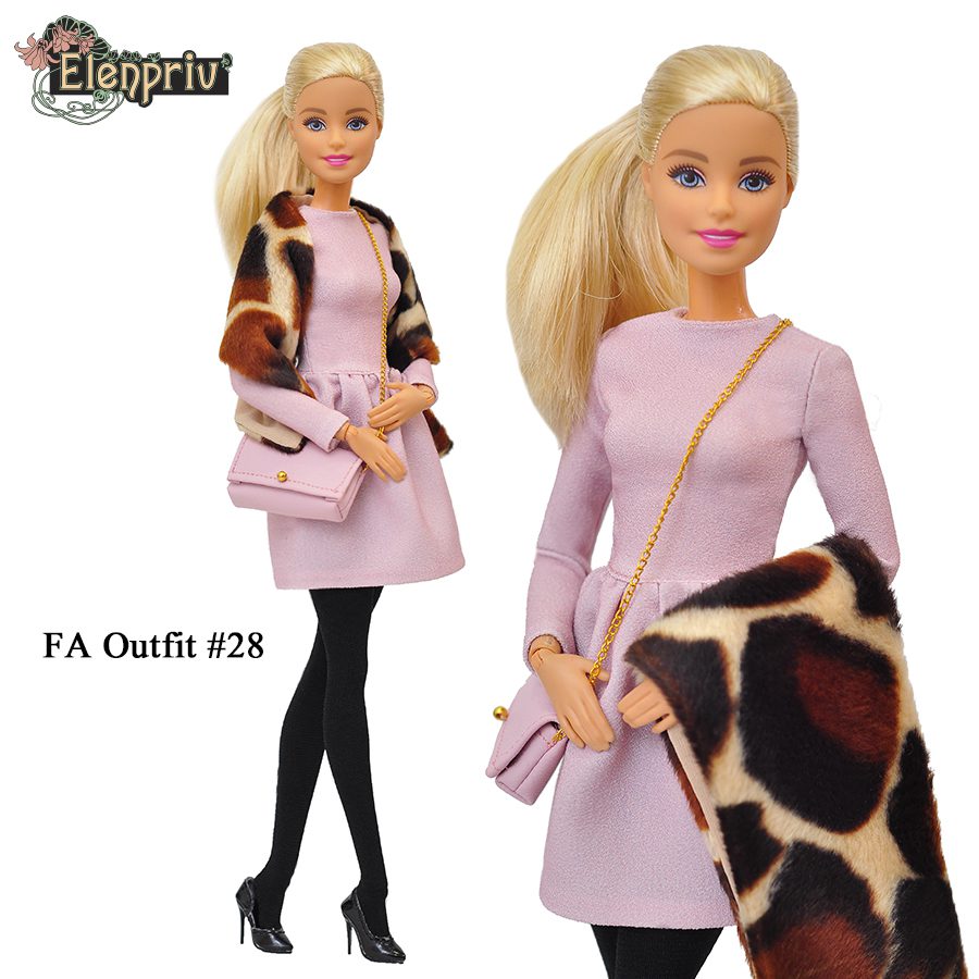 made to move doll clothes