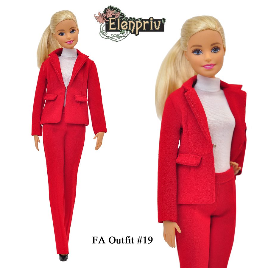 Barbi Blazer