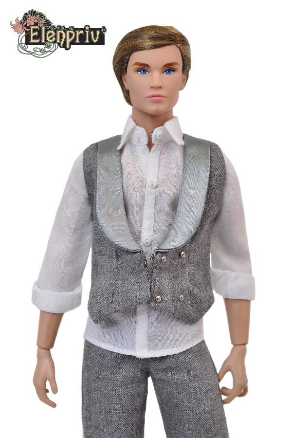 Male tonner dolls sales