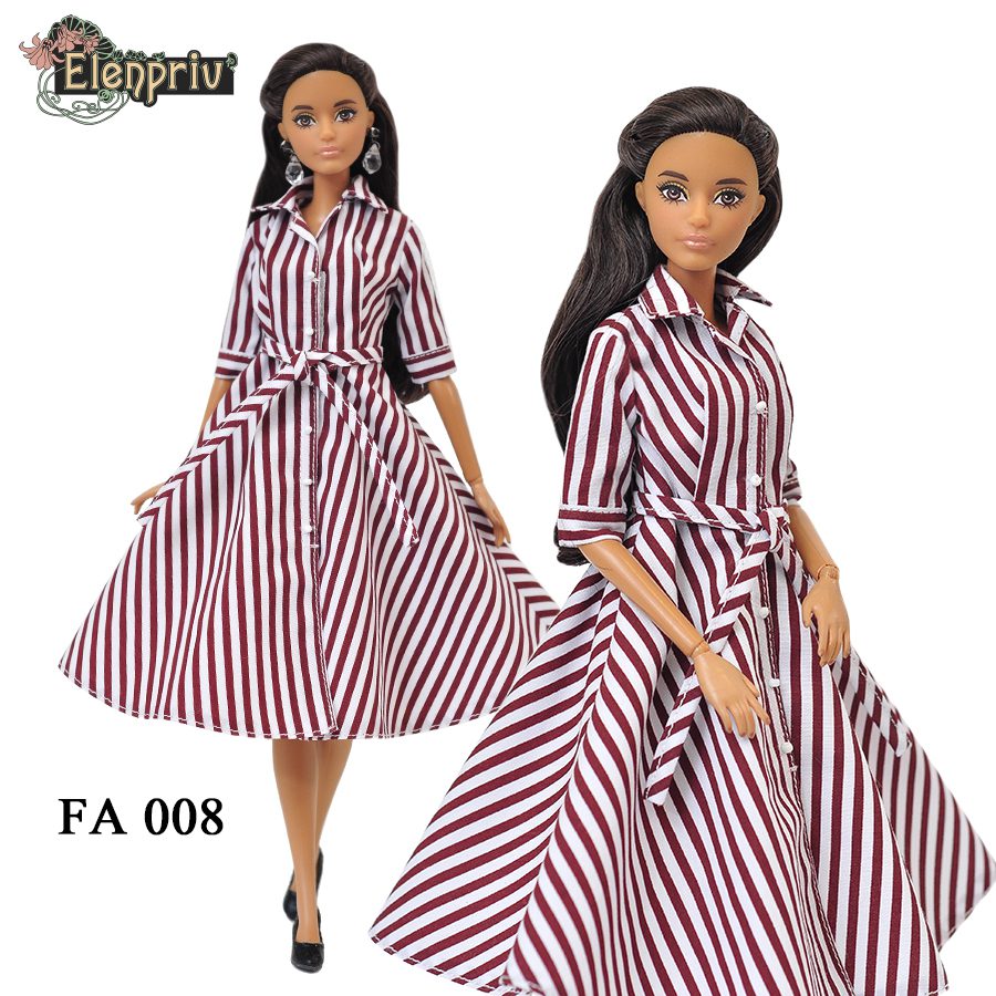 brown barbie shirt