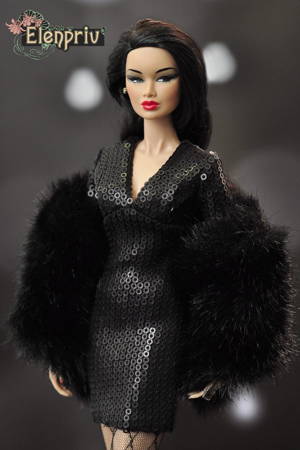 Miniature Gucci Doll Gucci Barbie Blythe Fashion Royalty Poppy Parker –  Sinny's Mini Art