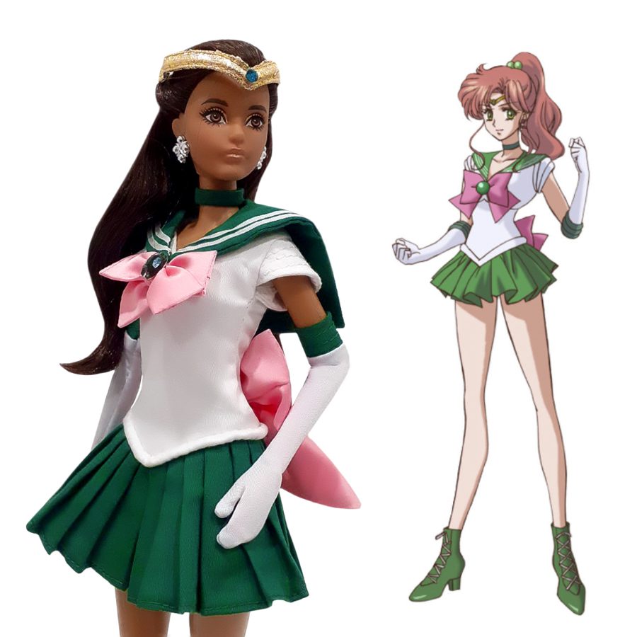 sailor moon doll clothes