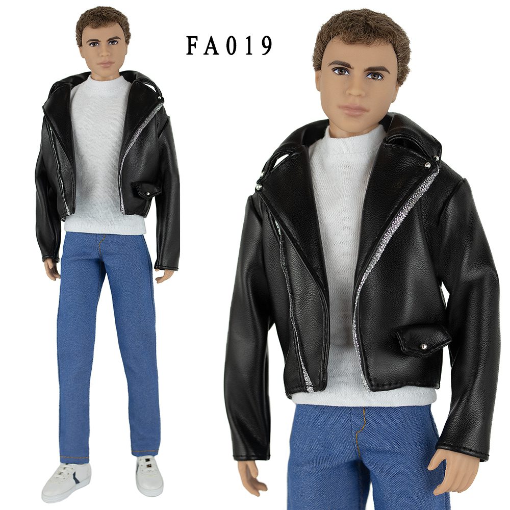 doll leather jacket