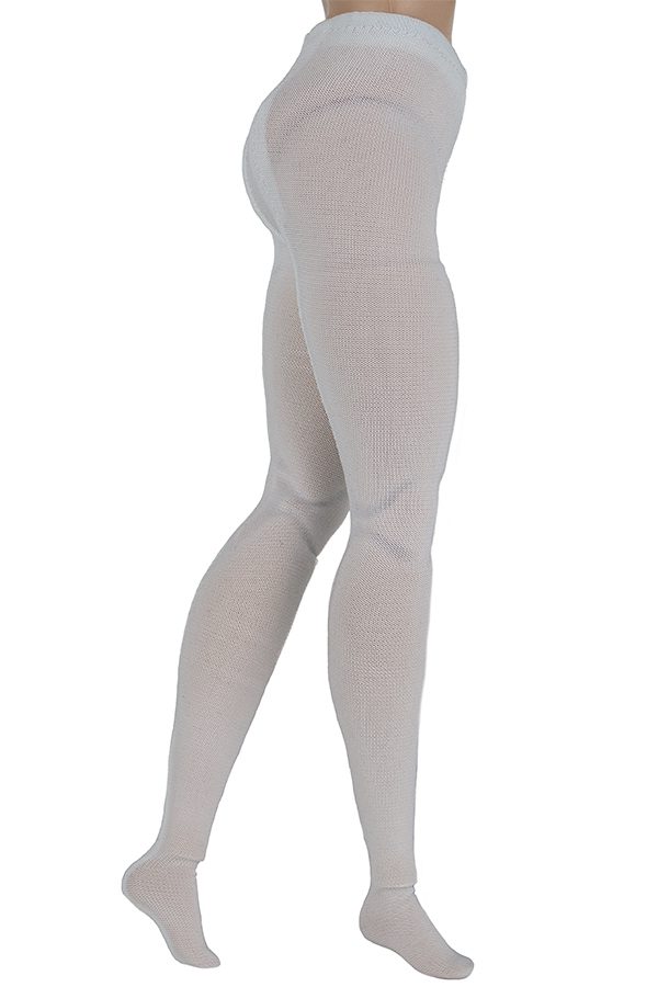 FA012-CR ivory tights for 11 1/2″ Brb Curvy Made-to-Move