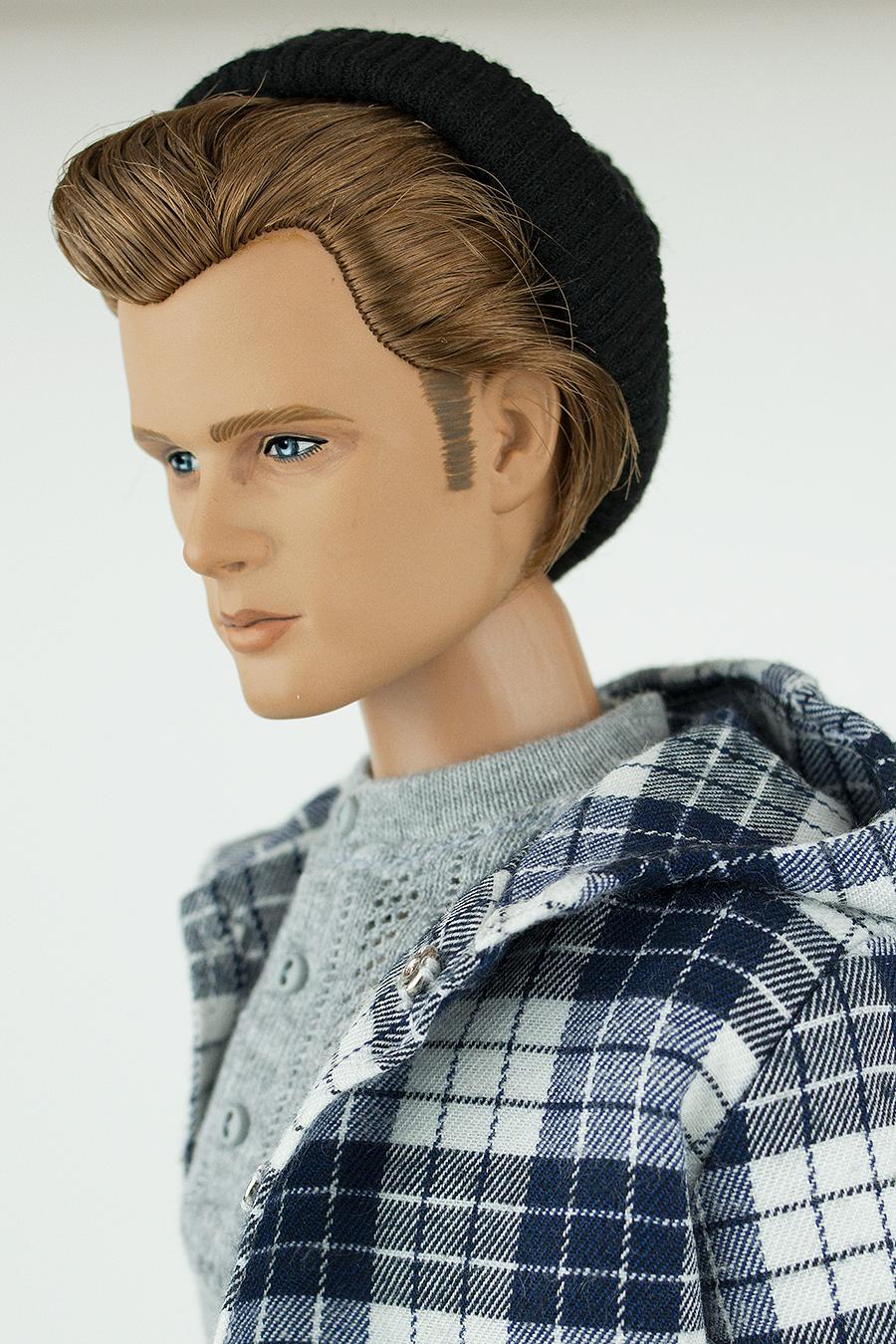 Barbie Ken homme